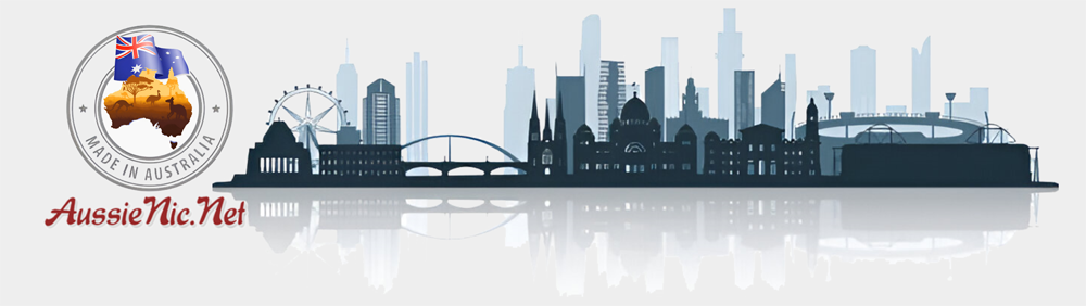 Made in Australia - InSalon Logo